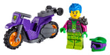 60296 LEGO City Stuntz Wheelie-stuntmotorcykel