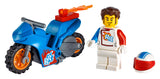 60298 LEGO City Stuntz Raket-stuntmotorcykel