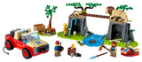 60301 LEGO City Wildlife Vildtrednings-offroader
