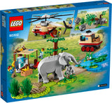 60302 LEGO City Wildlife Vildtredningsaktion