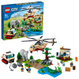 60302 LEGO City Wildlife Vildtredningsaktion