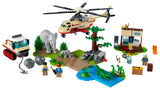 60302 LEGO City Wildlife Vildtredningsaktion