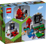 21172 LEGO Minecraft Den ødelagte portal