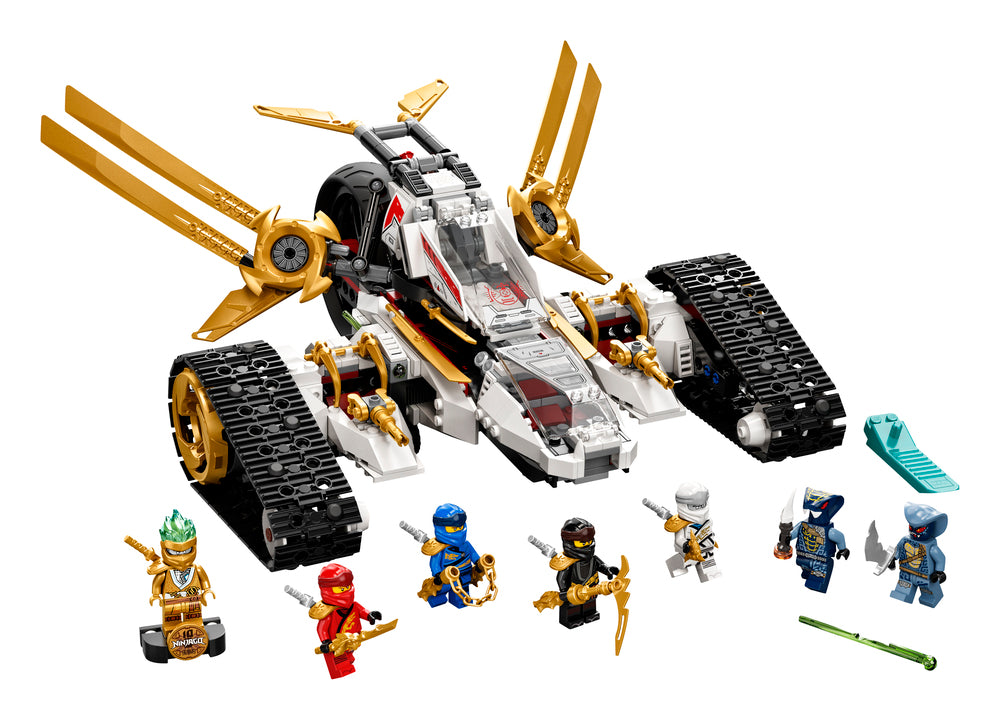71739 LEGO Ninjago Ultrasonisk angrebsmaskine