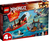 71749 LEGO Ninjago Skæbnebådens sidste rejse