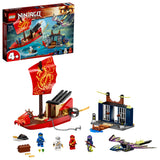 71749 LEGO Ninjago Skæbnebådens sidste rejse