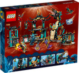 71755 LEGO Ninjago Det Uendelige Havs tempel