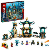 71755 LEGO Ninjago Det Uendelige Havs tempel
