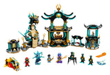 71755 LEGO Ninjago Det Uendelige Havs tempel