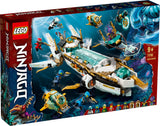 71756 LEGO Ninjago Skæbne-ubåden