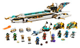 71756 LEGO Ninjago Skæbne-ubåden