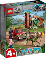 76939 LEGO Jurassic World Stygimoloch-dinosaurflugt