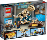 76940 LEGO Jurassic World T-rex-dinosaurudstilling