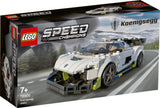 76900 LEGO Speed Champions KoenigseggJjesko