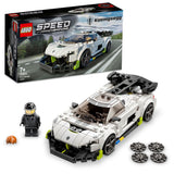 76900 LEGO Speed Champions KoenigseggJjesko