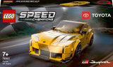 76901 LEGO Speed Champions Toyota GR Supra