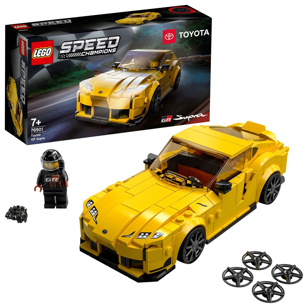 76901 LEGO Speed Champions Toyota GR Supra