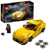 76901 LEGO Speed Champions Toyota GR Supra
