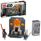 75310 LEGO Star Wars Duel på Mandalore