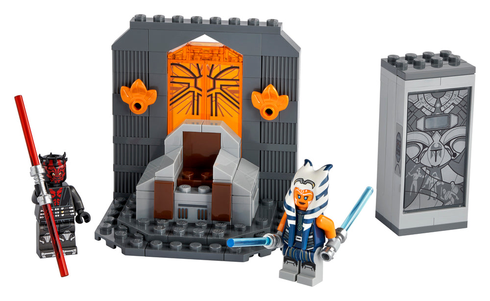 75310 LEGO Star Wars Duel på Mandalore