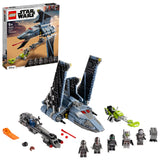 75314 LEGO Star Wars De Hårde Hundes angrebsskib