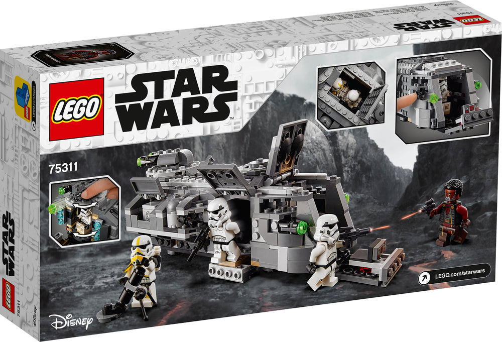 75311 LEGO Star Wars Kejserligt Marauder-fartøj