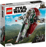 75312 LEGO Star Wars Boba Fetts rumskib