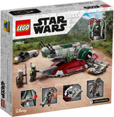 75312 LEGO Star Wars Boba Fetts rumskib