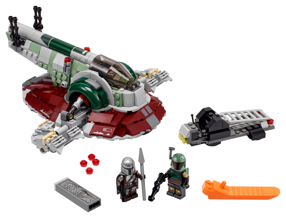 75312 LEGO Star Wars Boba Fetts rumskib