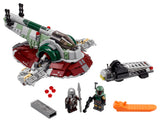 75312 LEGO Star Wars Boba Fetts rumskib