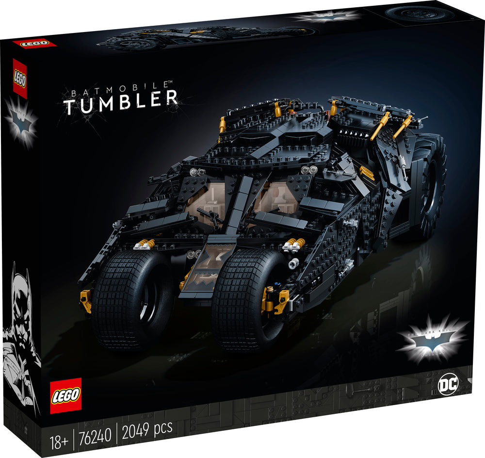 76240 LEGO Super Heroes DC Batmobile™-Tumbler