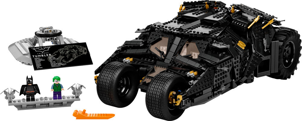 76240 LEGO Super Heroes DC Batmobile™-Tumbler