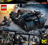 76239 LEGO Super Heroes Batmobile™-Tumbler: Opgør med Scarecrow™