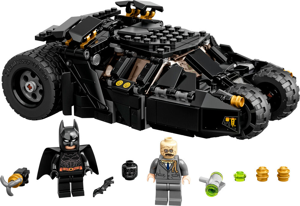 76239 LEGO Super Heroes Batmobile™-Tumbler: Opgør med Scarecrow™
