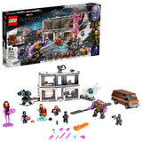 76192 LEGO Super Heroes Avengers: Endgame – den endelige kamp