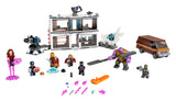 76192 LEGO Super Heroes Avengers: Endgame – den endelige kamp