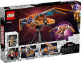 76193 LEGO Super Heroes Guardians-rumskibet