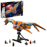 76193 LEGO Super Heroes Guardians-rumskibet