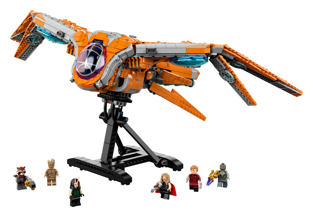 76193 LEGO Super Heroes Guardians-rumskibet