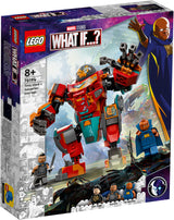 76194 LEGO Super Heroes Tony Starks sakaarianske Iron Man