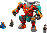 76194 LEGO Super Heroes Tony Starks sakaarianske Iron Man