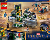 76156 LEGO Super Heroes Domo Til Undsætning