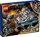 76156 LEGO Super Heroes Domo Til Undsætning