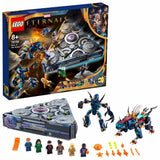 76156 LEGO Super Heroes Domo Til Undsætning