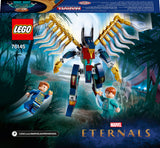 76145 LEGO Super Heroes De Eviges Luftangreb