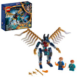 76145 LEGO Super Heroes De Eviges Luftangreb