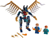 76145 LEGO Super Heroes De Eviges Luftangreb