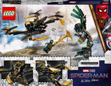 76195 LEGO Super Heroes Spider-Mans Droneduel