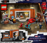 76185 LEGO Super Heroes Spider-Man I Det Allerhelligstes Værksted