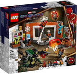76185 LEGO Super Heroes Spider-Man I Det Allerhelligstes Værksted